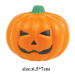 Halloween PU pumpkin for decoration