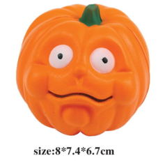 Halloween Decorative PU Foam Pumpkin