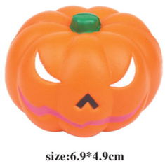 Halloween Decorative PU Foam Pumpkin