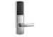 Stainless Steel Inteligent Code Keypad Door Lock With Three Access Solution