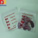 LDPE printed ziplock bags