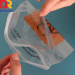 LDPE kangaroo specimen ziplock bags