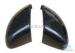 Audi A1 8X 2011 - 2013 Carbon Fiber Mirror Covers With 1.5K Plain Carbon Weave