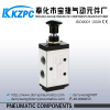 hand lever Pull Push 5 Way Solenoid Valve