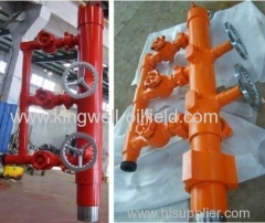 Single Plug Cement Head With Reasonable Design and Structure