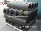 Black Super D Type Rubber Fender 300HX900L For Dock / Berth