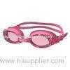 Womens Silicone Swimming Goggles / Most Comfortable Swim Goggles