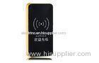 Built in Hidden Black Panel Digital Locker Lock Cabinet Small Hardware