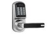 Card Mechanical Key Password Open Keypad Door Lock For Apartment Office Residence