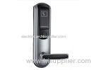 Smart RFID Reader Door Lock System Electronic Rubben Gasket Strong Handle