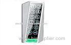 Acrylic Panel 12 Digits Iron Keypad Cabinet Lock Changeable Code Combination Open