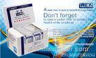 Genuine Soft Filter Cigarette Tips Filter Flavor 7.3kg / carton Weight