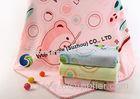 Colorfully Printing Swim Dry Towels 70*140cm Lightweight Beach Towels