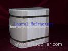 Lining Insulating Refractory Ceramic Fiber Module For Door / Porcelain Furnace