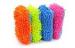 Colorful Microfiber Chenille Car Wash Sponge Car Washing Tool For Furniture