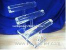 Small Clear Acrylic Jewellery Display Stands For Bracelet Display In America