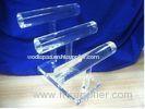 Small Clear Acrylic Jewellery Display Stands For Bracelet Display In America