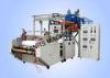1500mm Cling Stretch Film Mother Roll Extruder Machine With Automatic Cutting And Rewinding