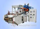 1500mm Cling Stretch Film Mother Roll Extruder Machine With Automatic Cutting And Rewinding