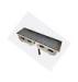 Waterproof 100 w Cree Led Canopy lighting CE RoHs SAA 9800lm