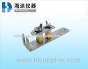 Wheels tension Tensile Testing Machines For Tensile Test Hook