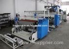 1000 mm Stretch Film Jumbo Roll Extrusion Machine With Two Screw For 2 Layer