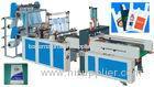 HDPE / LDPE auto Plastic Bags Making Machine Sealing - Cutting