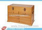 Customized Shop MDF Wood Countertop Display box For products present