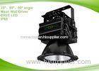 2PCS Mean Well Driver 400w Outdoor LED Flood Lights for Football / Soccer Field