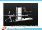 Commercial Grocery Gondola Display Stands / OEM Gondola Display Rack