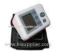 Automatic Portable Wrist digital Blood Pressure Monitor with battery or adapter 6V DC