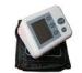Automatic Portable Wrist digital Blood Pressure Monitor with battery or adapter 6V DC