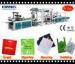 PLC Ultrasonic Non Woven Bag Making Machine