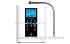 High PH Alkaline Water Purifier 3 / 5 Plates With Negative ORP Value For Your Health Drinking