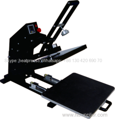 Asia Manufacturer Hot Sale Auto Open Cheap Heat Press Machine