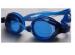 2015 hot sale anti-fog silicone swim goggles