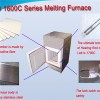 1600C High Temperature Furnace JC-B-1600