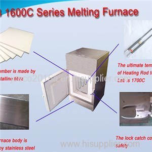 1600C High Temperature Furnace JC-B-1600