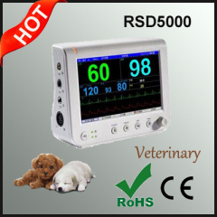 multi parameter patient monitor