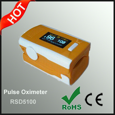 Pocket Finger Tip SPO2 Oxygen Pulse Oximeter