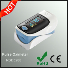 Pocket Finger Tip SPO2 Oxygen Pulse Oximeter