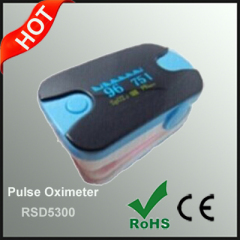 Pocket Finger Tip SPO2 Oxygen Pulse Oximeter