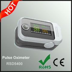 Pocket Finger Tip SPO2 Oxygen Pulse Oximeter
