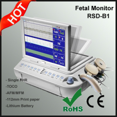 Newly Launched Multi Function 12 Inch Fetal Monitor