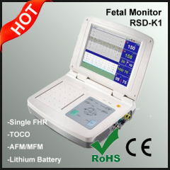 multi parameter fetal monitor