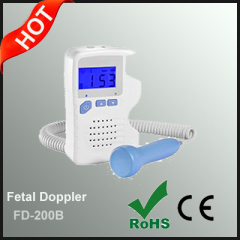 Pocket Fetal Doppler/Baby Fun Doppler