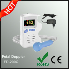 Pocket Fetal Doppler/Baby Fun Doppler