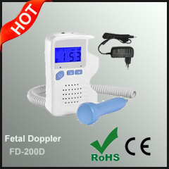 Pocket Fetal Doppler/Baby Fun Doppler