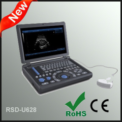 Laptop Ultrasonic Diagnostic System