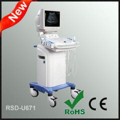 Trolley Ultrasonic Diagnostic System